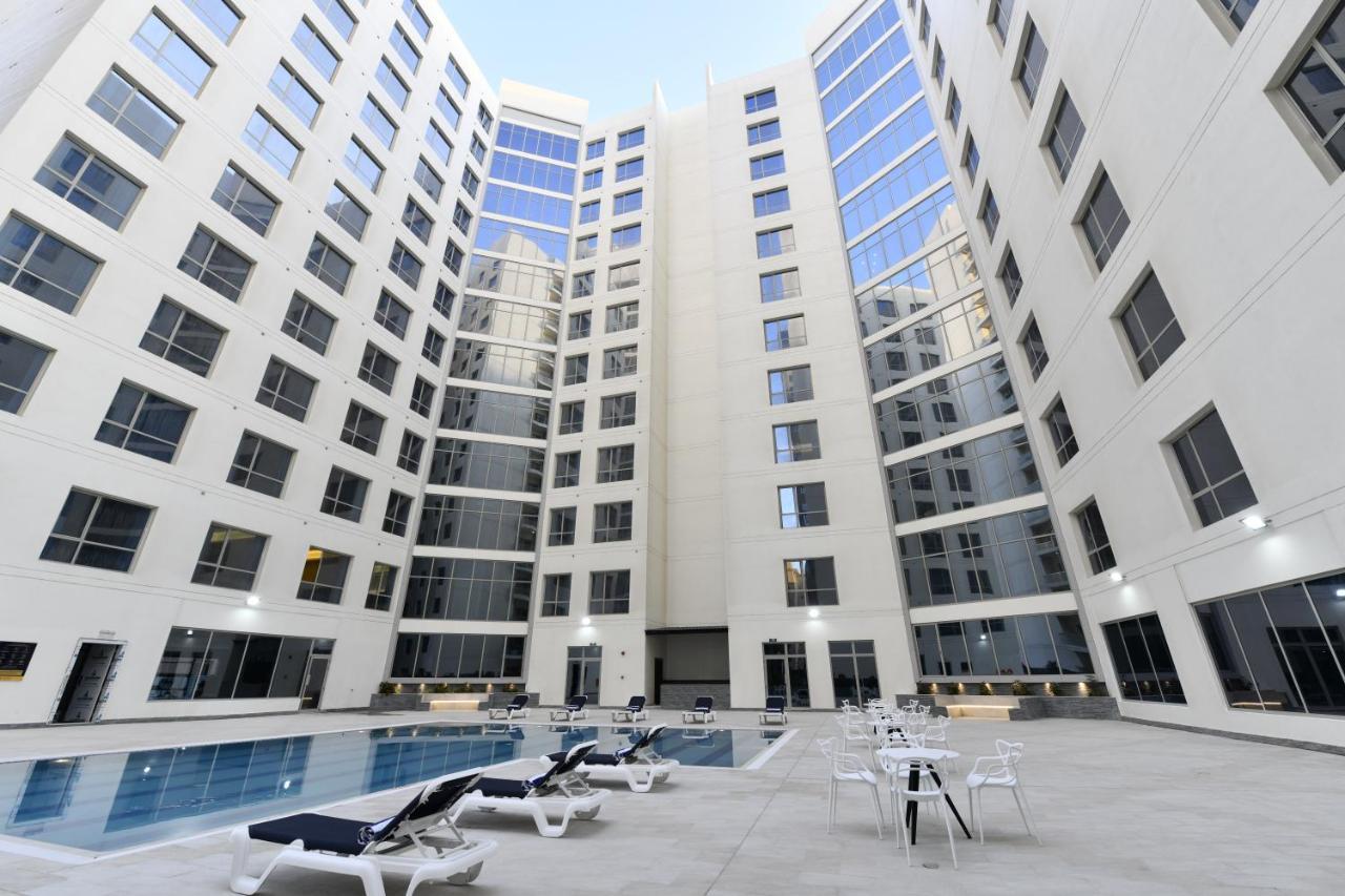 Juffair Boulevard Hotel & Suites Manama Exterior photo